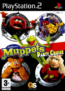 Jim Henson's Muppets Party Cruise