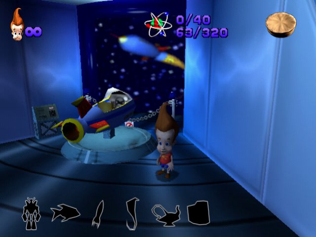 Image in-game