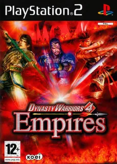 Jin Samguk Mussang 3 - Empires