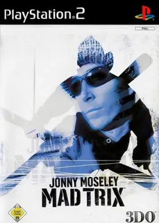 Jonny Moseley Mad Trix