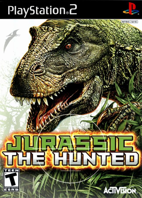Jurassic : The Hunted