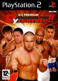K-1 Premium Dynamite