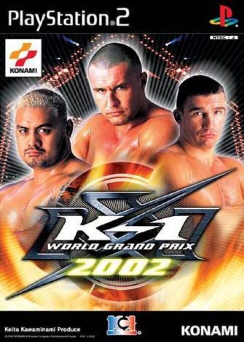 K-1 World Grand Prix 2002