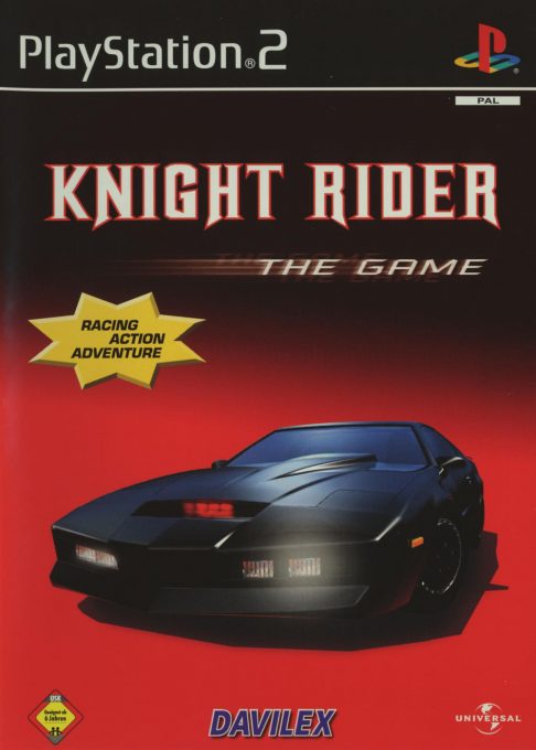 K2000 : The Game