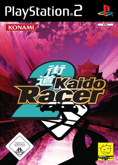 Kaidou - Touge no Densetsu