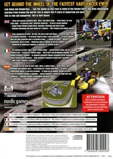 Kart Racer - Dos