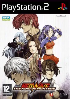 The King Of Fighters - Neowave