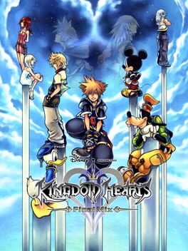 Kingdom Hearts Final Mix
