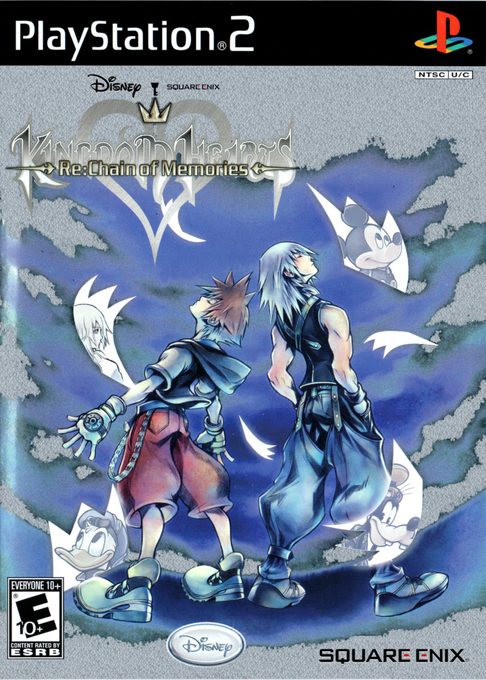 Kingdom Hearts : Re-Chain of Memories