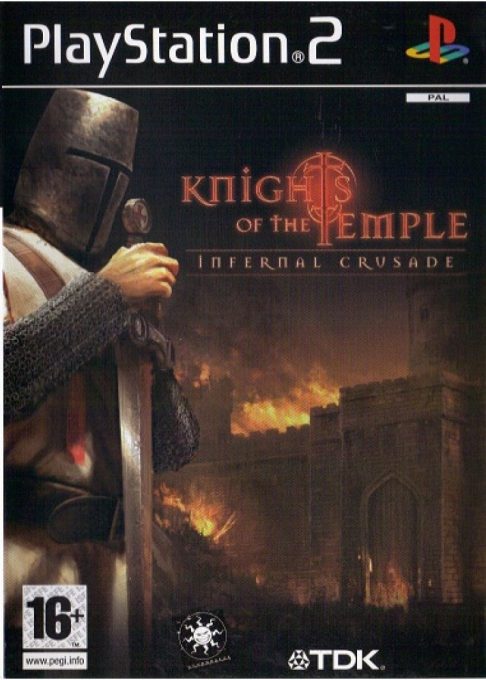 Knights Of The Temple - Infernal Crusade