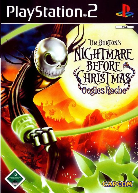 L'Etrange Noel De Monsieur Jack : La Revanche D'oogie