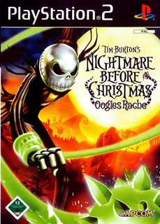 L'Etrange Noel De Monsieur Jack : La Revanche D'oogie