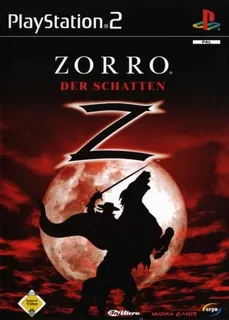 L'Ombre De Zorro