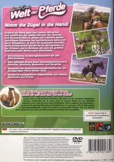 Le Challenge Equestre de Lucinda Green dos