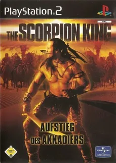Le Roi Scorpion : L'ascension De L'akkadien