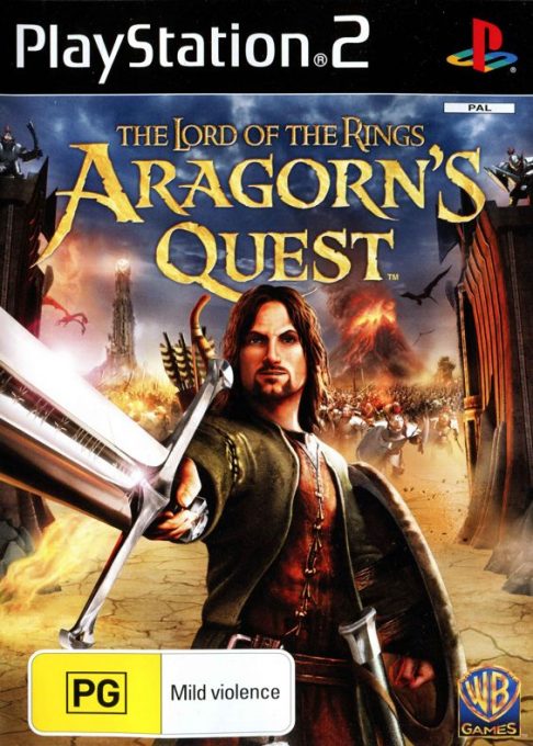 Le Seigneur des Anneaux : La Quête d'Aragorn