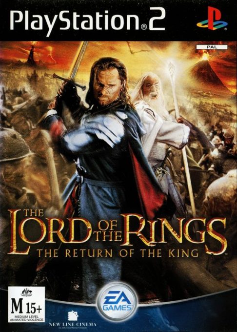 Le Seigneur des Anneaux : Le Retour du Roi