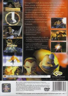Legaia 2 : Duel Saga - Dos