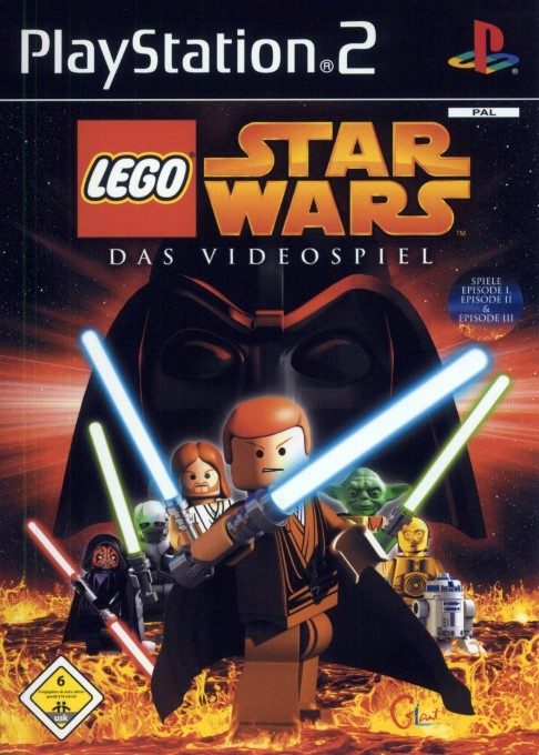 LEGO Star Wars : Le Jeu Vidéo