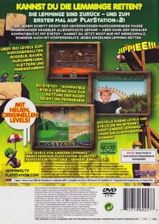 Lemmings - Dos