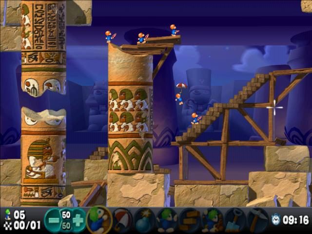 Image in-game