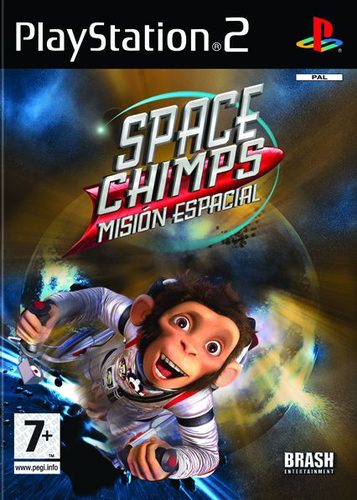 Les Chimpanzés De L'espace