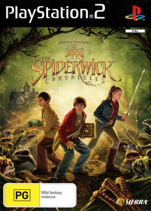 Les Chroniques De Spiderwick