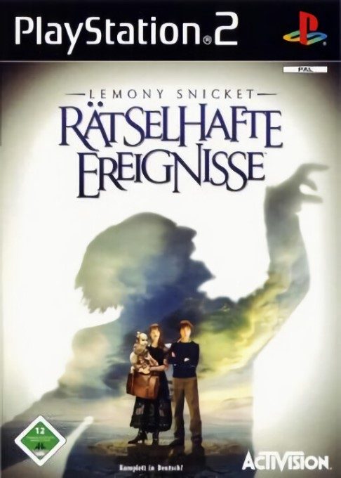 Les Désastreuses Aventures des Orphelins Baudelaire : D'Après Lemony Snicket