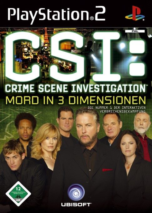 Les Experts : Las Vegas : Crimes en Série
