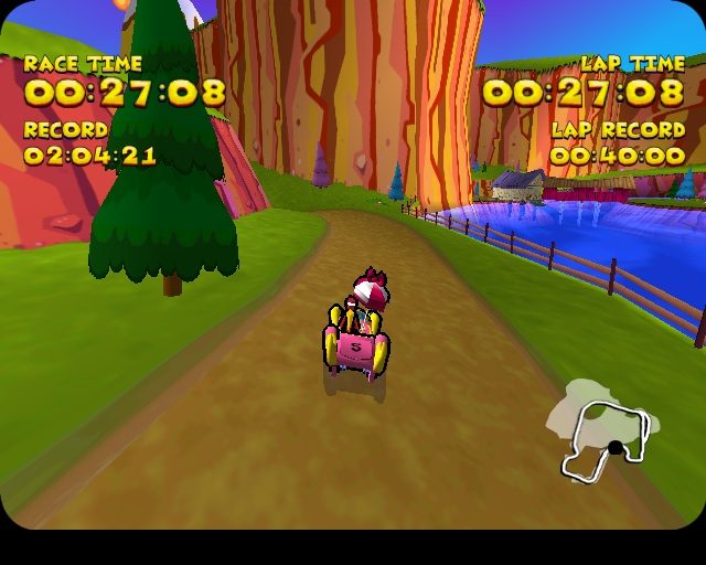 Image in-game