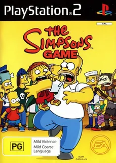 Les Simpson : Le Jeu