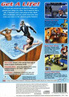 Les Sims dos