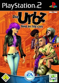 Les Urbz : Les Sims in the City