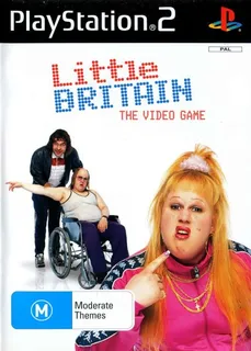 Little Britain - The Video Game