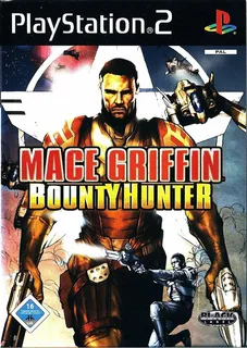 Mace Griffin : Bounty Hunter