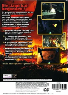 Mace Griffin : Bounty Hunter - Dos