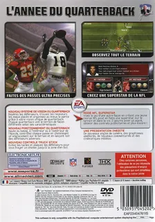 Madden NFL 06 - Dos