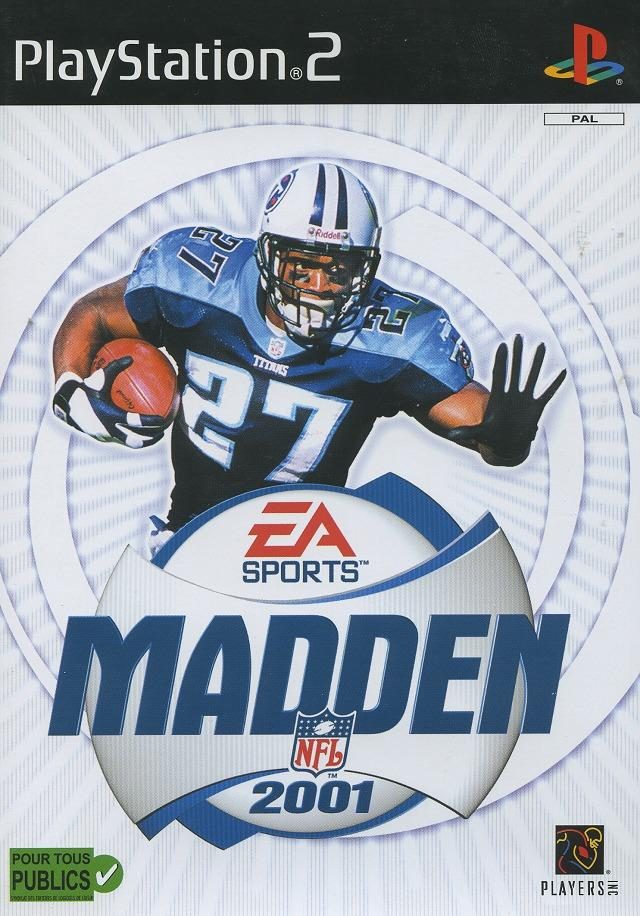 Madden NFL 2001