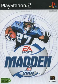 Madden NFL 2001