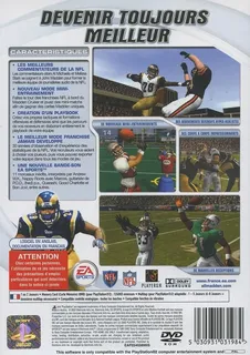 Madden NFL 2003 - Dos