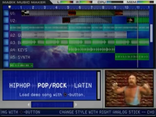 Image in-game