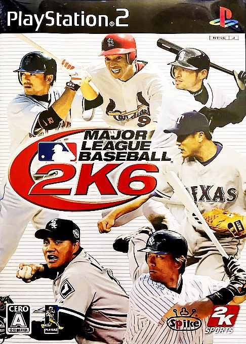 Major League Baseball 2K10