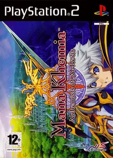 Mana Khemia : Alchemists of Al-Revis