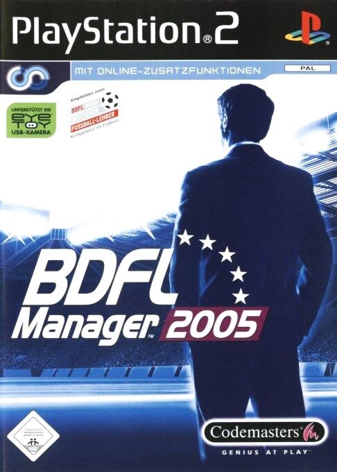 Manchester United Manager 2005