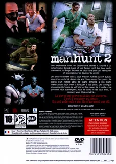 Manhunt 2 - Dos
