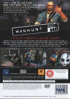 Manhunt - Dos