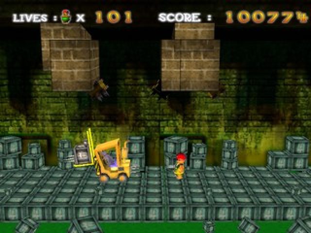 Image in-game