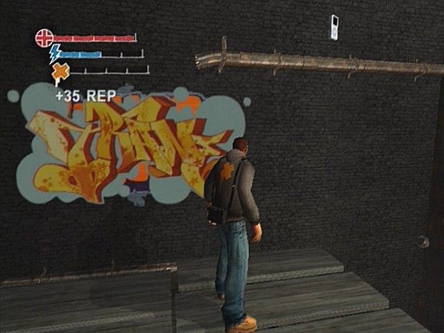Image in-game