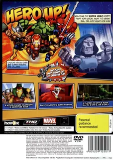 Marvel Super Hero Squad - Dos