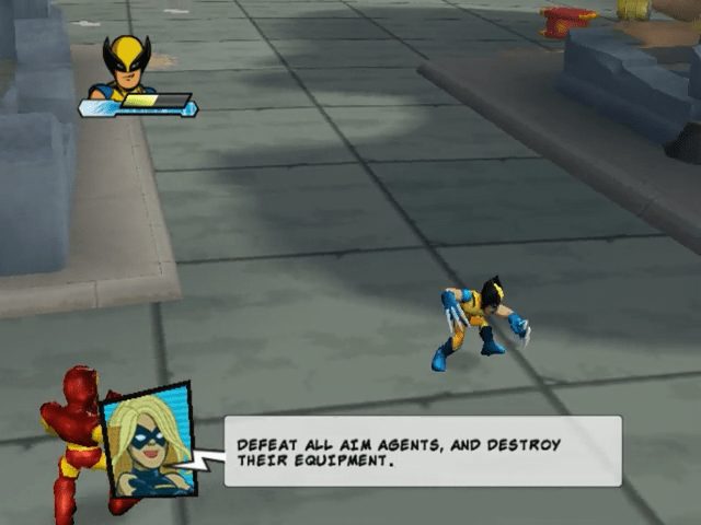 Image in-game